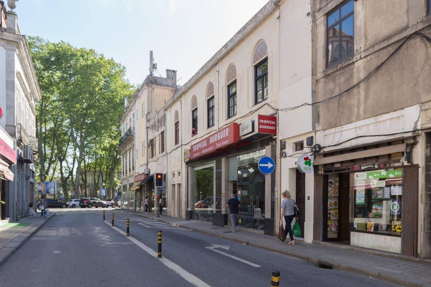 Guestready - Costa Cabral Guesthouse Porto Kültér fotó